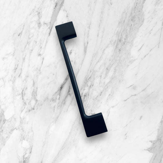 Slimline Architectural Handle - Matt Black