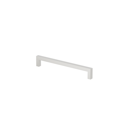 Square Architectural Handle - Polished Chrome