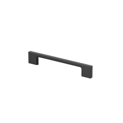 Slimline Architectural Handle - Matt Black