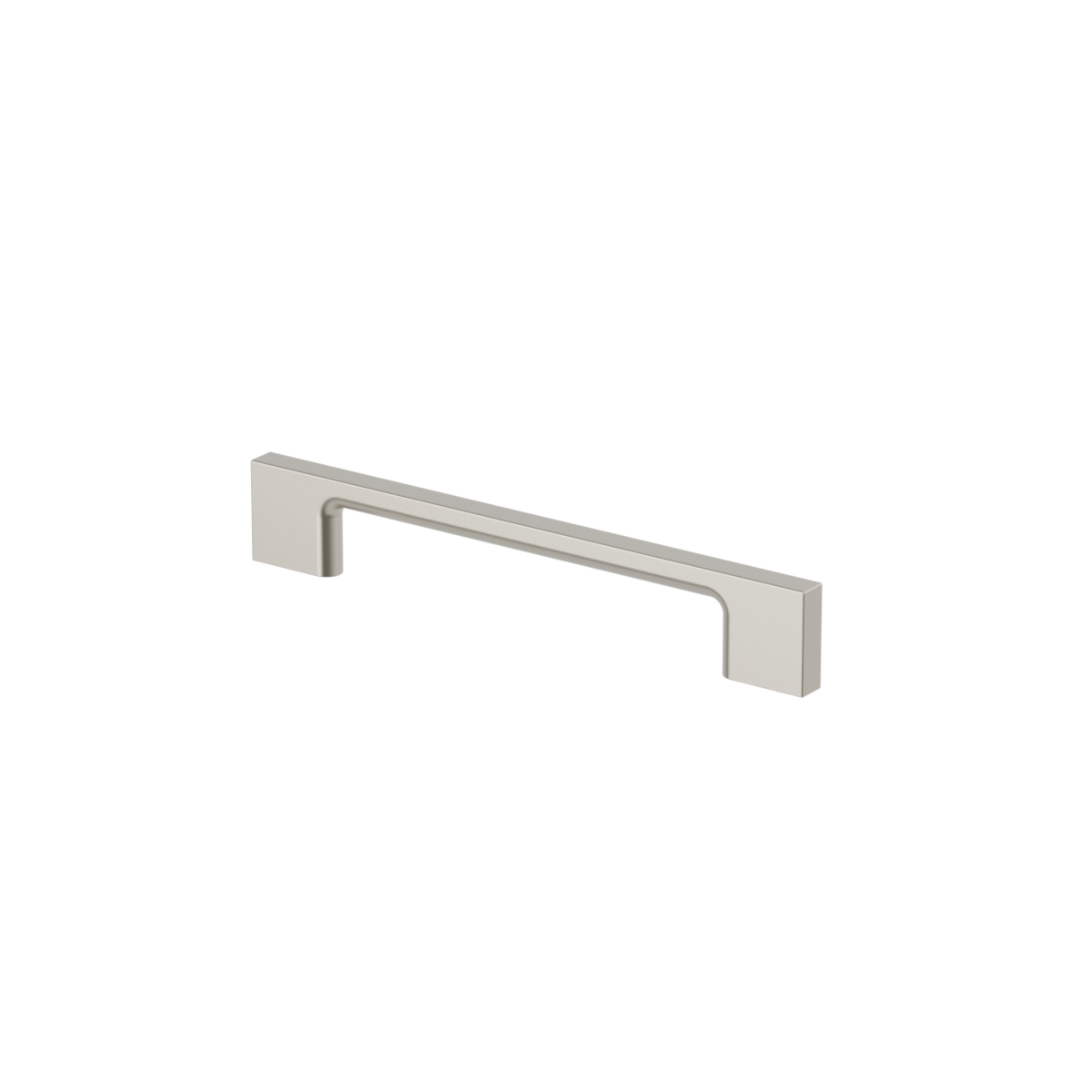 Slimline Architectural Handle - Satin Nickel