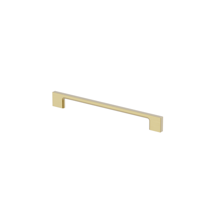 Slimline Architectural Handle - Brushed Brass