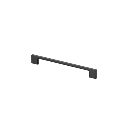 Slimline Architectural Handle - Matt Black