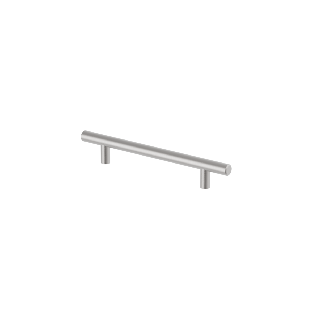 Solid T-Bar - Stainless Steel