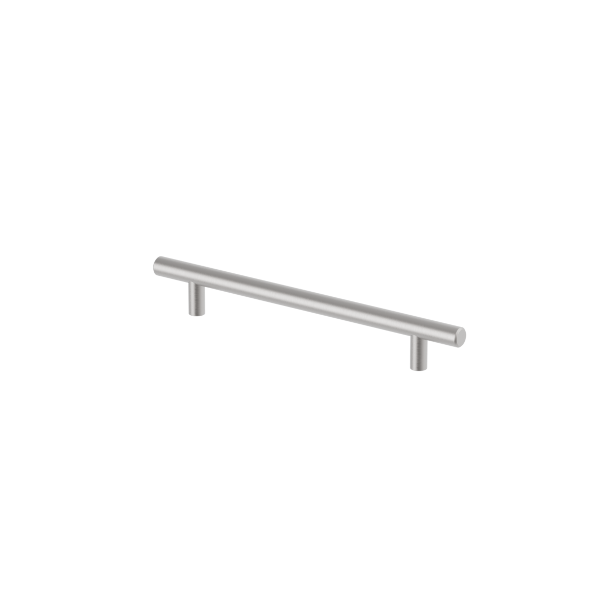 Solid T-Bar - Stainless Steel