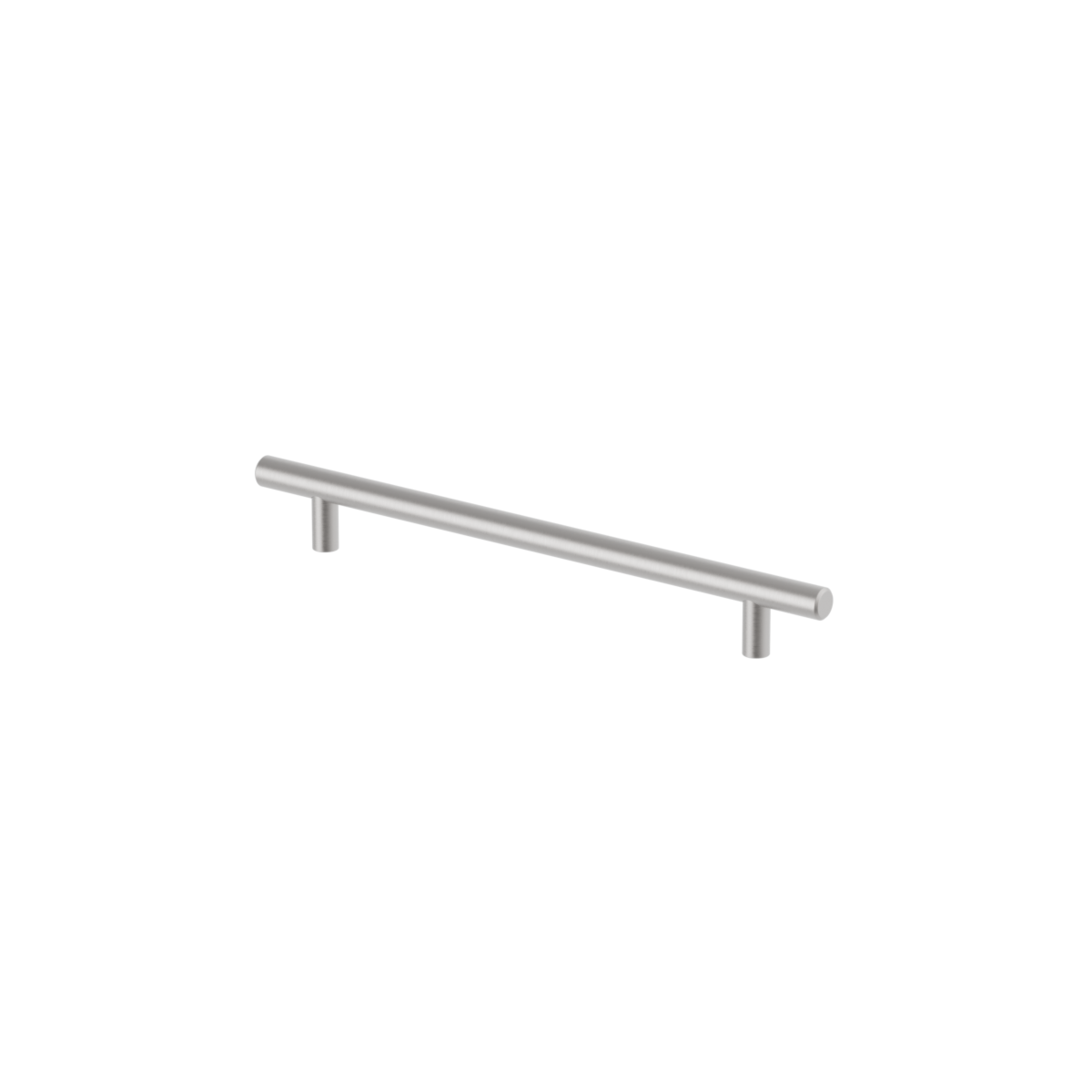 Solid T-Bar - Stainless Steel