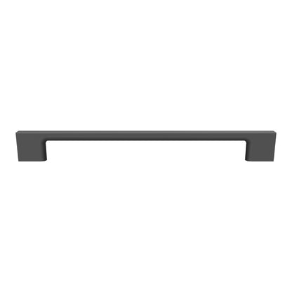 Slimline Architectural Handle - Matt Black