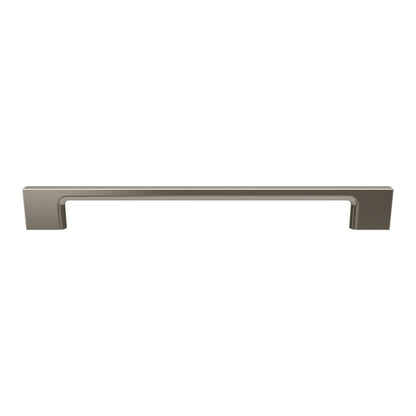 Slimline Architectural Handle - Satin Nickel