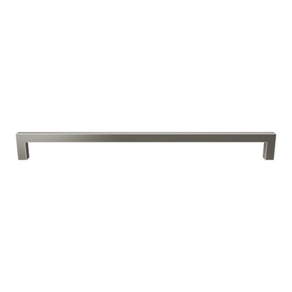 Square Architectural Handle - Polished Chrome